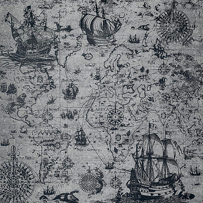 ATLAS BLACK PER-GREY