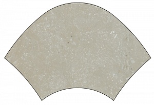 INSTINTO TAUPE LAP FLAKE 25X25