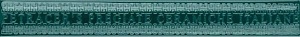 SIGR-C 09 Grand Elegance Sigaro Verde Con Griffe E Cornice 2,5X20