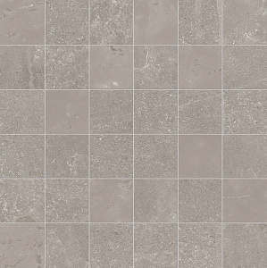 MOSAICO 5X5 - 30X30 BRIGHT GREY