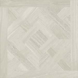 WOODEN TILE WHITE  DÉCOR