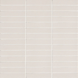 TEKNOMOSAICO BIANCO 2X10