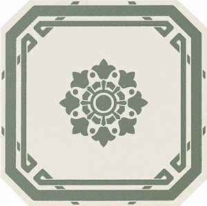 OTTAGONO 20X20 DECOR ED BATH