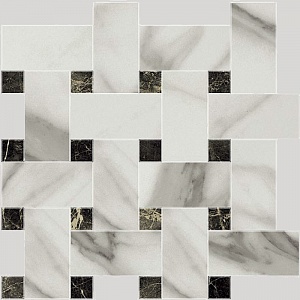 MARBLE CALACATTA PUL MOS MIX