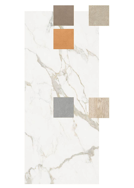 Noblesse Calacatta Prestige Touch