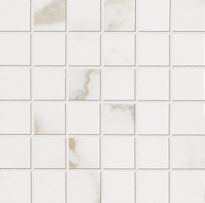 MOSAICO 36 CALACATTA ORO NAT 30X30 LGCDL00