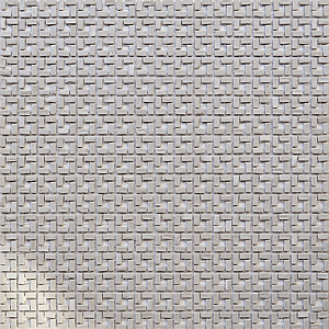 Micromosaics Micro-brick Ring Ice