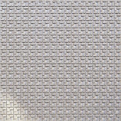 Micromosaics Micro-brick Ring Ice