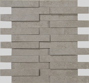 EVOLUTION GREY STR MOS BRICK