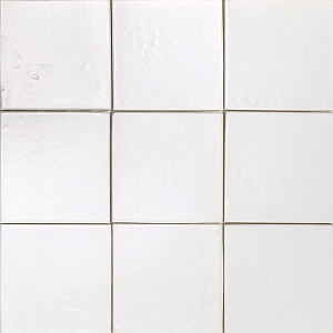 Artigiana i Quadrati 01 Bianco