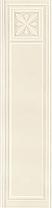 MEDICI 20X80 BEIGE/IVORY MAT