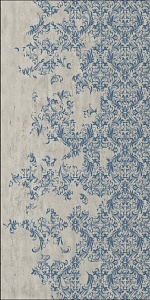 SA DA BLU SARTORIA DAMASCO A BLU 50X100