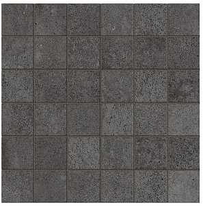 MOSAICO 36 CONCRETO DARK NAT 30X30 LGCC300