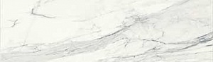 NovaBell Imperial Calacatta Bianco Silk. 30x10