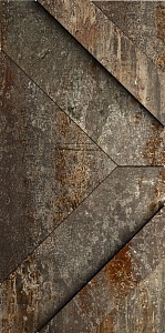 CAST IRON OXIDUM NAT DECOR RAMP