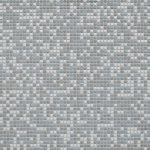 Micromosaics Mix White/Dust/Azure