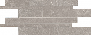 LISTELLI SFALSATI - 30X60 BRIGHT GREY