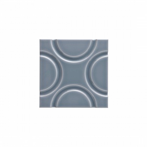 ADNE4144 Neri Liso Geo Storm Blue 15X15