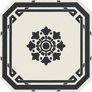 OTTAGONO 20X20 DECOR ED YORK
