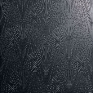 S PAVONE 20-20 Swing Pavone Nero Matt Su Nero Matt 60X60