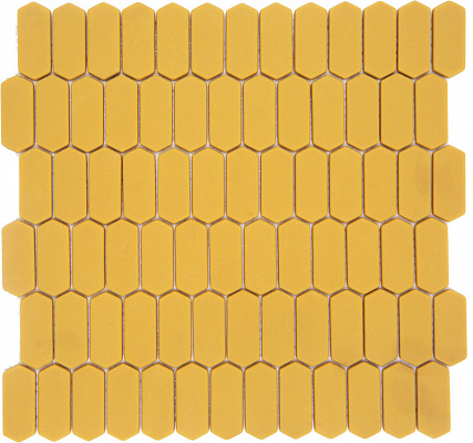 Enamel losanga Senape sheet 26,8x27,2  8033849015548