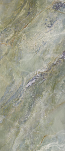 9CENTO RAGGIO VERDE LAPPATO 120X278
