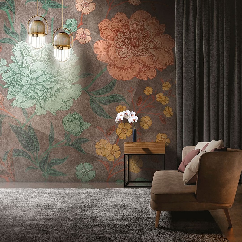 NATURAL BEAUTY WALLCOVERING