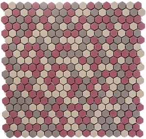 Enamel blends Broccato sheet 28,2x28,7  8033849016422