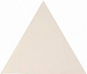 23814 Scale Triangolo Cream Tr 10,8X12,4