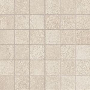 MOSAICO 36 CONCRETO EXTRA LIGHT NAT 30X30 LGCC310