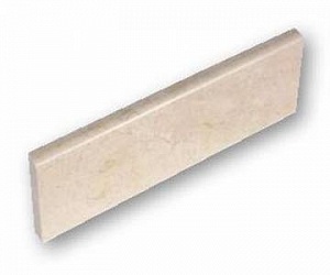 Cosmati Crema Bullnose 10X29,8