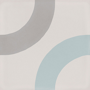 CEMENT LOOP DECOR WARM