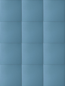 Hexa Cadet Blue SQUARE
