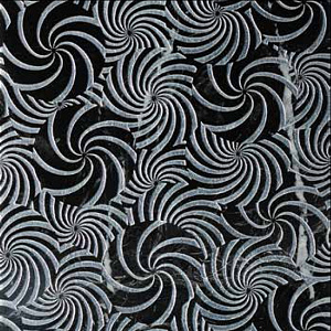 IRONIA T–NERO MARQUINIA–SILVER