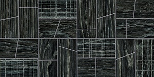 CAGE BOX WENGE 20 x 40 E0Y3