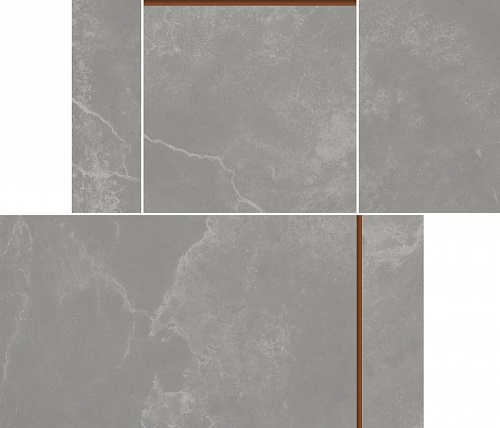 NEBULA MOSAICO SOFT NA48