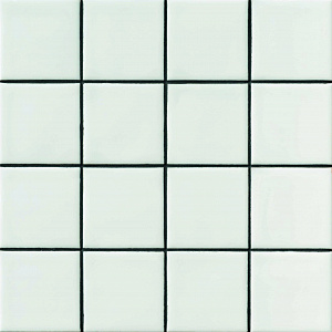 DIN WHITE GLOSSY 7,4X7,4