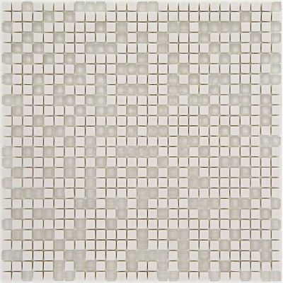 Enamel blends Ecrù mix 10x10 sheet  29,8x29,8  8033849012684