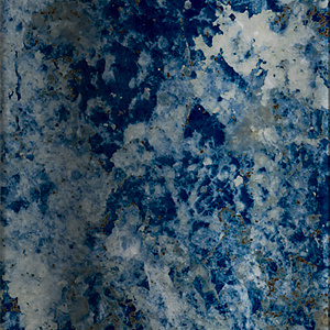Maximalista Sodalite Blue Roman Large