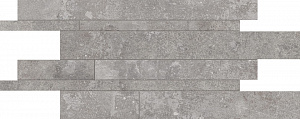 LISTELLI SFALSATI - 30X60 GREY