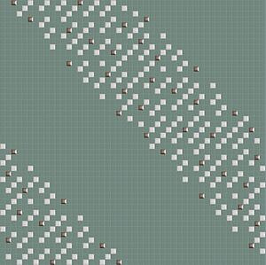 METRICA PARALLELE 04 1,2X1,2
