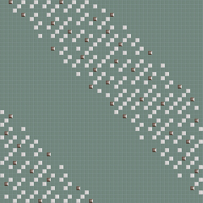 METRICA PARALLELE 04 1,2X1,2