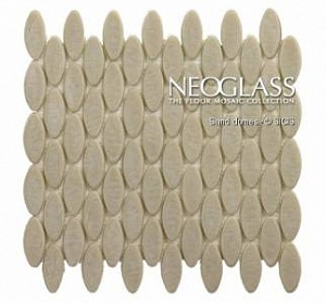 Neoglass Sand Domes 25,3X26,9