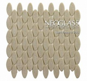 Neoglass Sand Domes 25,3X26,9