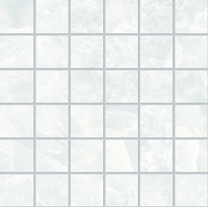 MOSAICO 5x5 THASSOS LAPPATO 29,4 x 29,4 EHP0