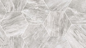 SPES22P Supreme Silv. Mos. Hex. Ant. Rt. 30X50