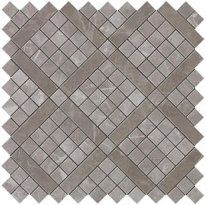 MARVEL PRO Grey Fleury Diagonal Mosaic