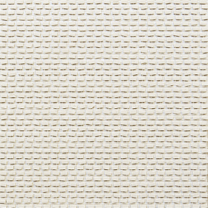 Micromosaics Micro-brick Line White
