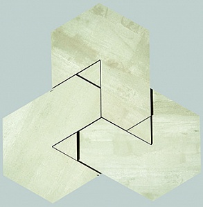 NANOFORMA MARFIL NAT MOS BRICK