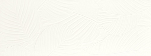 Love Ceramic Tiles Genesis Palm White matt 120x45